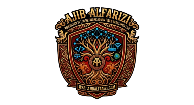 Lambang Ajib Alfarizi